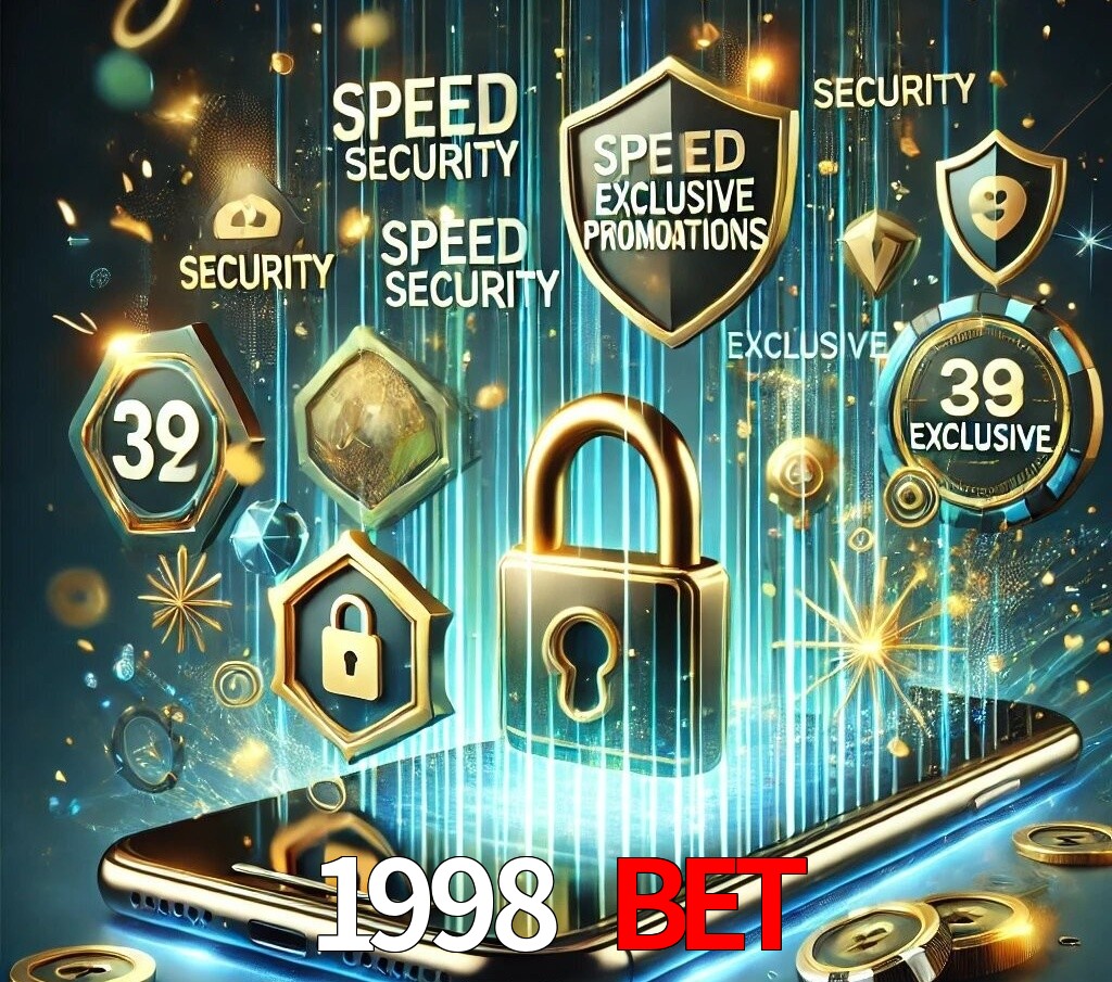 Vantagens do App 1998 bet
