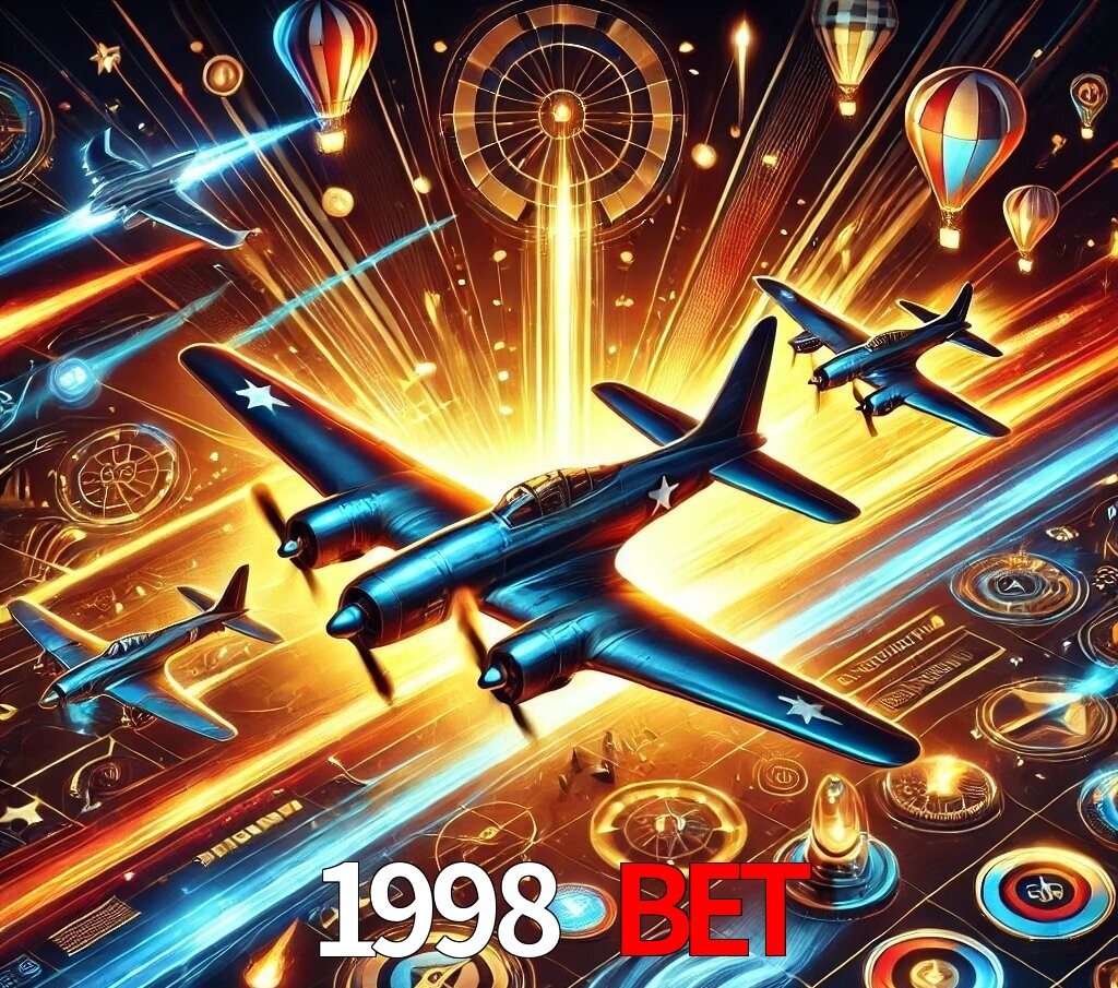 Vantagens do Aviator no 1998 bet