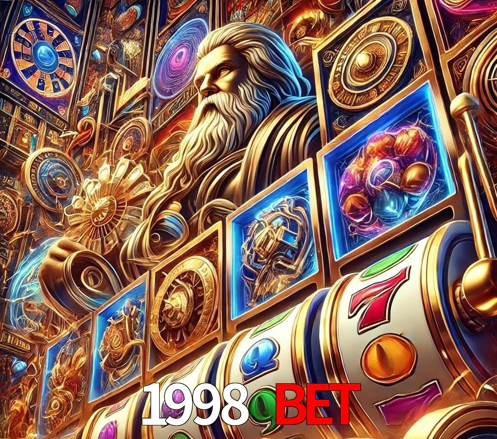 Novos Slots no 1998 bet