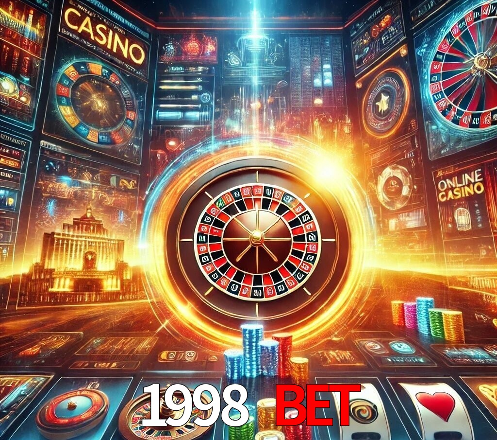 Visão geral dos jogos no 1998 bet