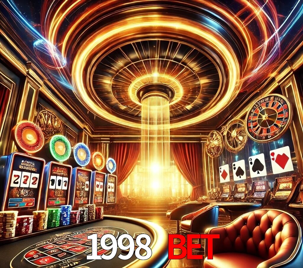 Por Que Escolher o Cassino do 1998 bet