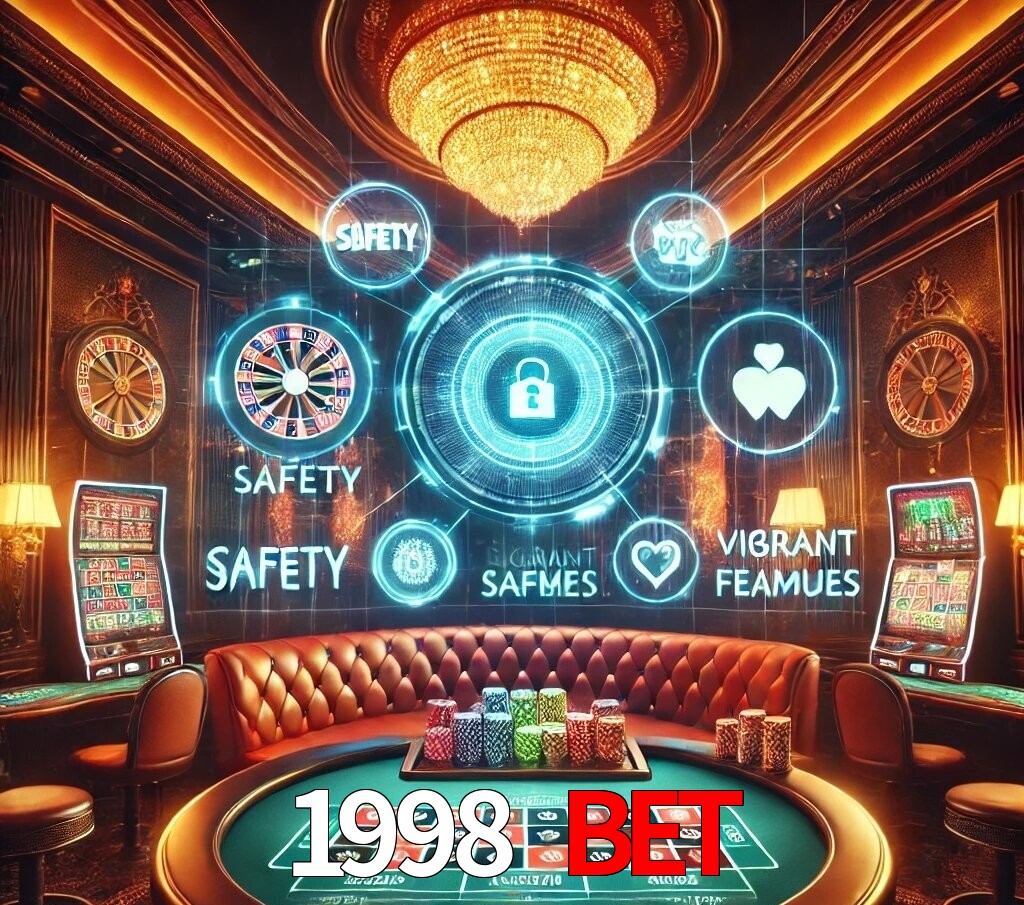 Por Que Jogar no 1998 bet?